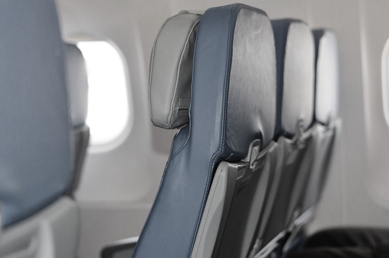 aircraft interior refurbishing