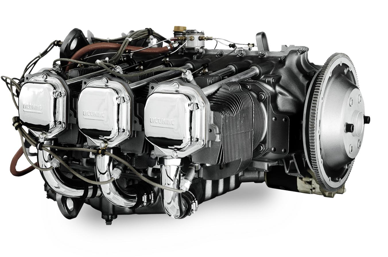 airplane engine